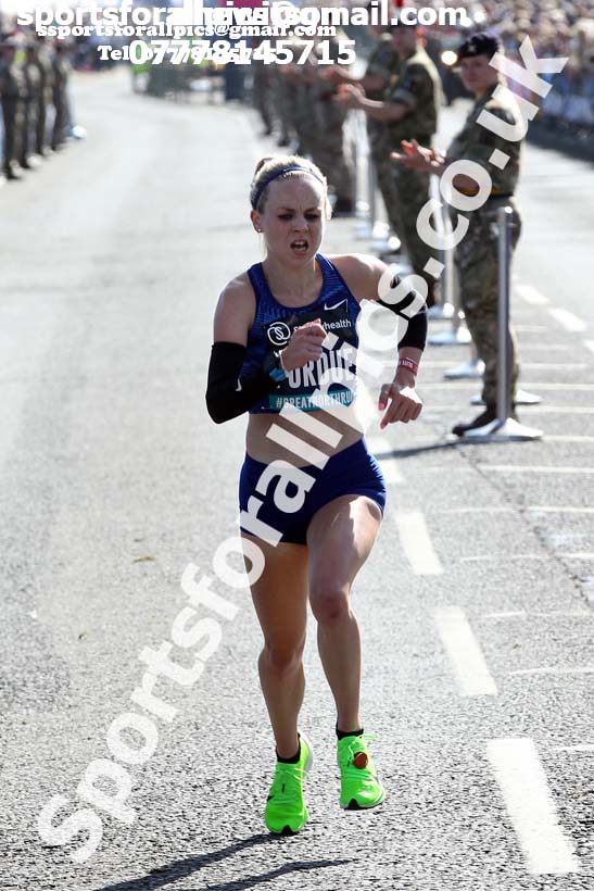 Womens Simplyhealth Great North Run. Photo: David T. Hewitson/Sports for All Pics